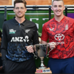 England Cricket Team Vs New Zealand National Cricket Team Timeline