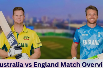 Australian Men's Cricket Team Vs England Cricket Team Stats
