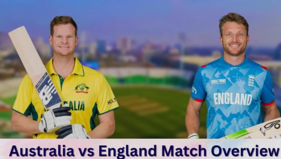 Australian Men's Cricket Team Vs England Cricket Team Stats