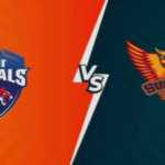 Delhi Capitals Vs Sunrisers Hyderabad Stats