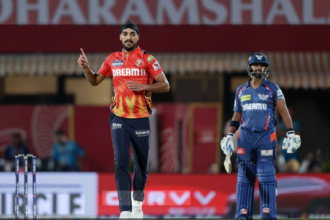 Punjab Kings Vs Lucknow Super Giants Stats