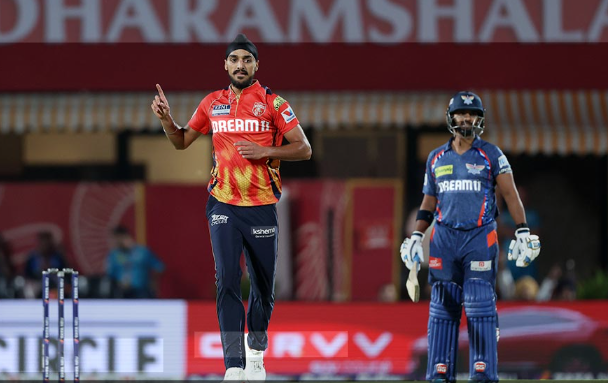 Punjab Kings Vs Lucknow Super Giants Stats