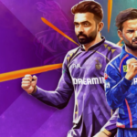 Kolkata Knight Riders Vs Lucknow Super Giants Stats