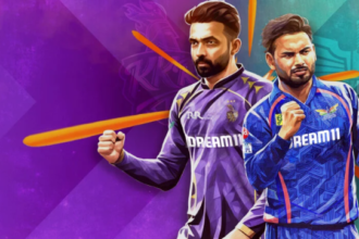 Kolkata Knight Riders Vs Lucknow Super Giants Stats