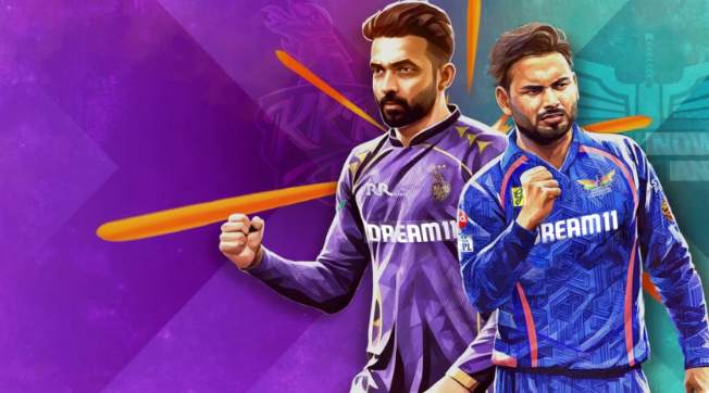 Kolkata Knight Riders Vs Lucknow Super Giants Stats