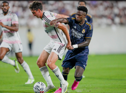 Real Madrid Vs Juventus Fc Stats