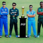 India National Under-19 Cricket Team Vs Pakistan National Under-19 Cricket Team Match Scorecard