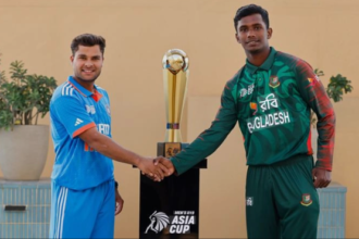India National Under-19 Cricket Team Vs Bangladesh National Under-19 Cricket Team Match Scorecard
