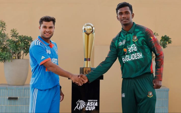 India National Under-19 Cricket Team Vs Bangladesh National Under-19 Cricket Team Match Scorecard