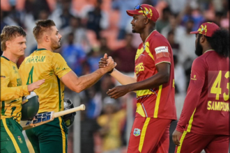 South Africa National Cricket Team Vs West Indies Cricket Team Match Scorecard