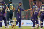 Gujarat Titans Vs Kolkata Knight Riders Match Scorecard