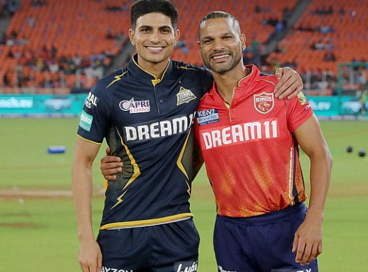 Gujarat Titans Vs Punjab Kings Match Scorecard