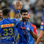 Delhi Capitals Vs Mumbai Indians Match Scorecard