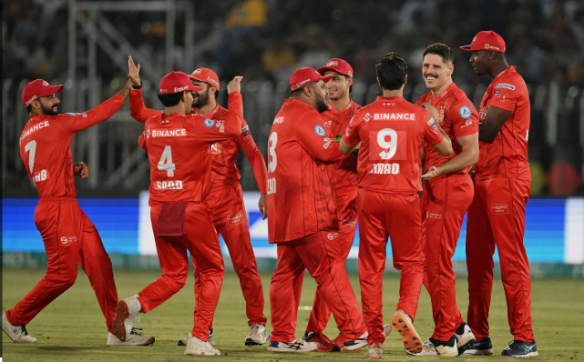 Lahore Qalandars Vs Islamabad United Match Scorecard