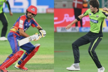 Lahore Qalandars Vs Karachi Kings Match Scorecard