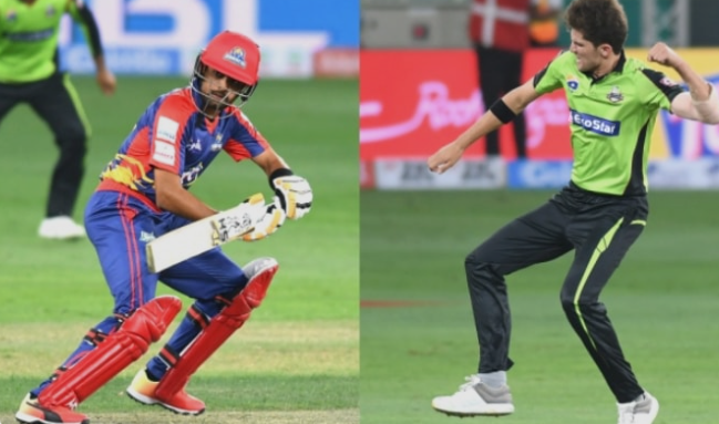 Lahore Qalandars Vs Karachi Kings Match Scorecard