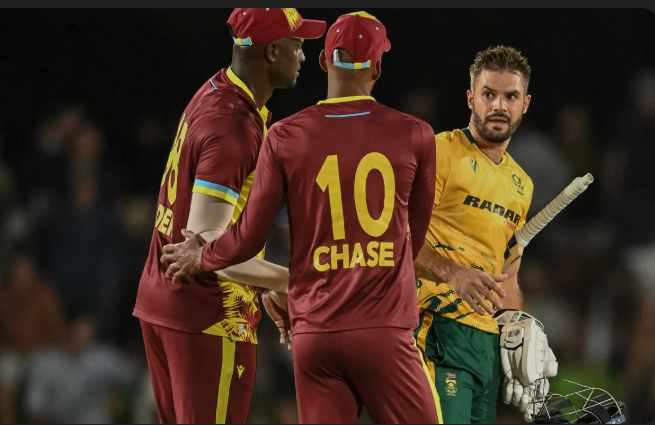 West Indies Cricket Team Vs South Africa National Cricket Team Matches