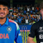 India National Under-19 Cricket Team Vs New Zealand National Under-19 Cricket Team Stats