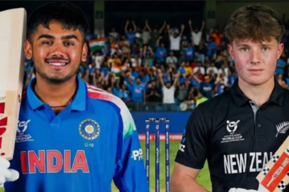 India National Under-19 Cricket Team Vs New Zealand National Under-19 Cricket Team Stats