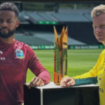 West Indies Cricket Team Vs Australian Men's Cricket Team Timeline
