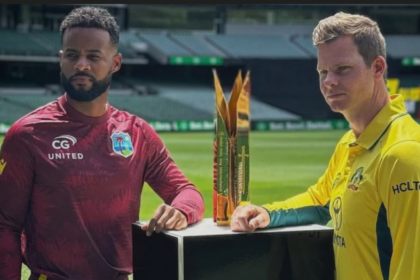 West Indies Cricket Team Vs Australian Men's Cricket Team Timeline
