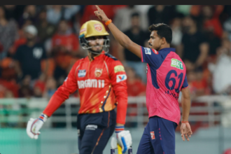 Punjab Kings Vs Rajasthan Royals Match Scorecard