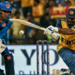 Afghanistan National Cricket Team Vs Sri Lanka National Cricket Team Match Scorecard