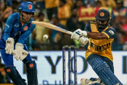 Afghanistan National Cricket Team Vs Sri Lanka National Cricket Team Match Scorecard