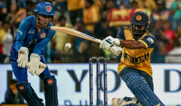 Afghanistan National Cricket Team Vs Sri Lanka National Cricket Team Match Scorecard