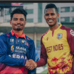 Nepal National Cricket Team Vs West Indies Cricket Team Match Scorecard