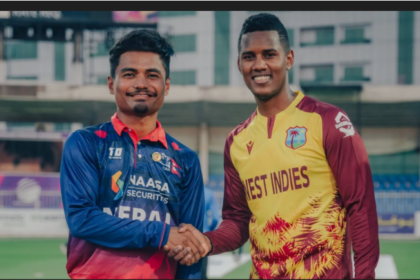 Nepal National Cricket Team Vs West Indies Cricket Team Match Scorecard