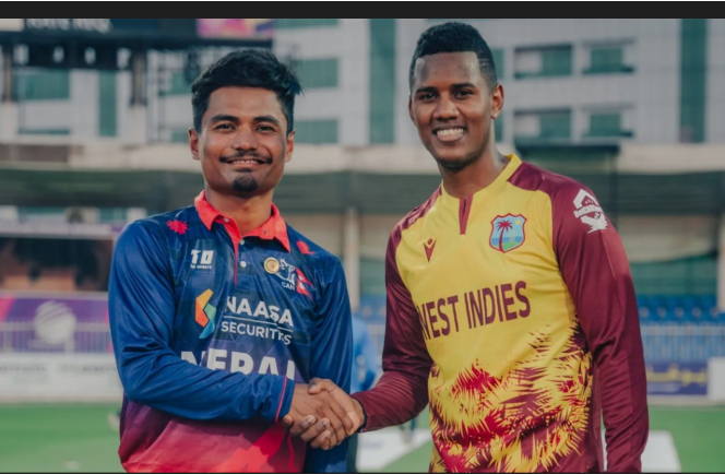 Nepal National Cricket Team Vs West Indies Cricket Team Match Scorecard