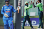 India A Vs Pakistan A Cricket Team Match Scorecard