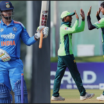 India A Vs Pakistan A Cricket Team Match Scorecard
