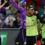 Sydney Thunder Vs Hobart Hurricanes Match Scorecard
