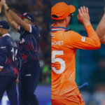 United States National Cricket Team Vs Netherlands National Cricket Team Stats