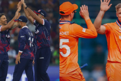 United States National Cricket Team Vs Netherlands National Cricket Team Stats