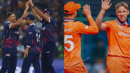 United States National Cricket Team Vs Netherlands National Cricket Team Stats