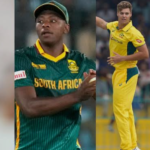 South Africa National Cricket Team Vs Australia Cricket Team Timeline