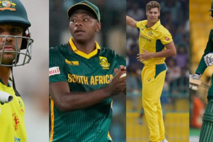 South Africa National Cricket Team Vs Australia Cricket Team Timeline