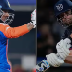 India National Cricket Team Vs Namibia National Cricket Team Timeline