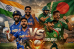 Bangladesh National Cricket Team Vs India National Cricket Team Timeline