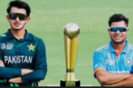 India National Under-19 Cricket Team Vs Pakistan National Under-19 Cricket Team Timeline