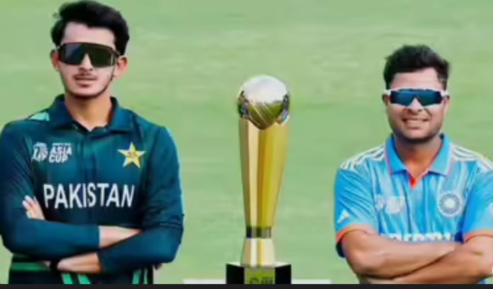 India National Under-19 Cricket Team Vs Pakistan National Under-19 Cricket Team Timeline