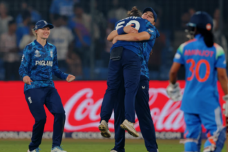 India Women's National Cricket Team Vs England Women's National Cricket Team Timeline