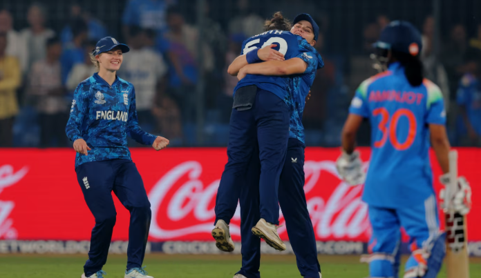India Women's National Cricket Team Vs England Women's National Cricket Team Timeline