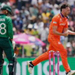 Pakistan National Cricket Team Vs Netherlands National Cricket Team Timeline