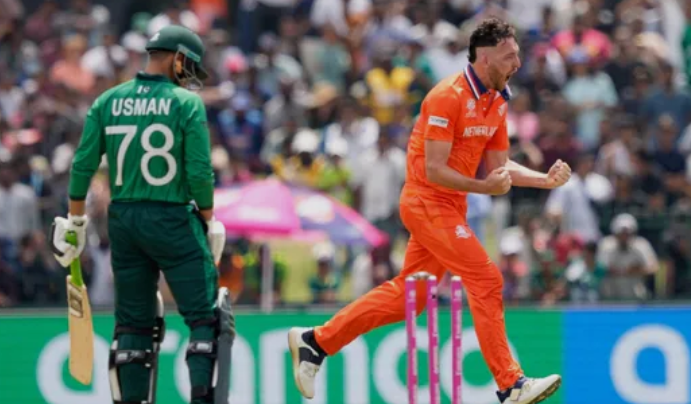 Pakistan National Cricket Team Vs Netherlands National Cricket Team Timeline