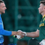 England Cricket Team Vs South Africa National Cricket Team Timeline