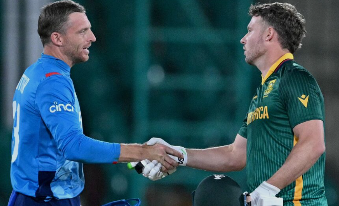 England Cricket Team Vs South Africa National Cricket Team Timeline